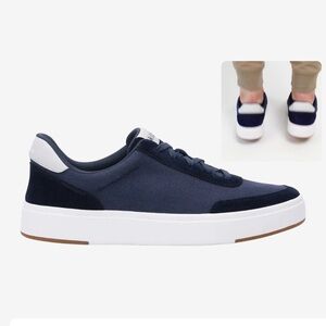 Men’s Prague Kizik Shoes - Dusk Blue